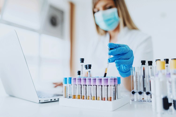 Blood Test Service in HSR Layout